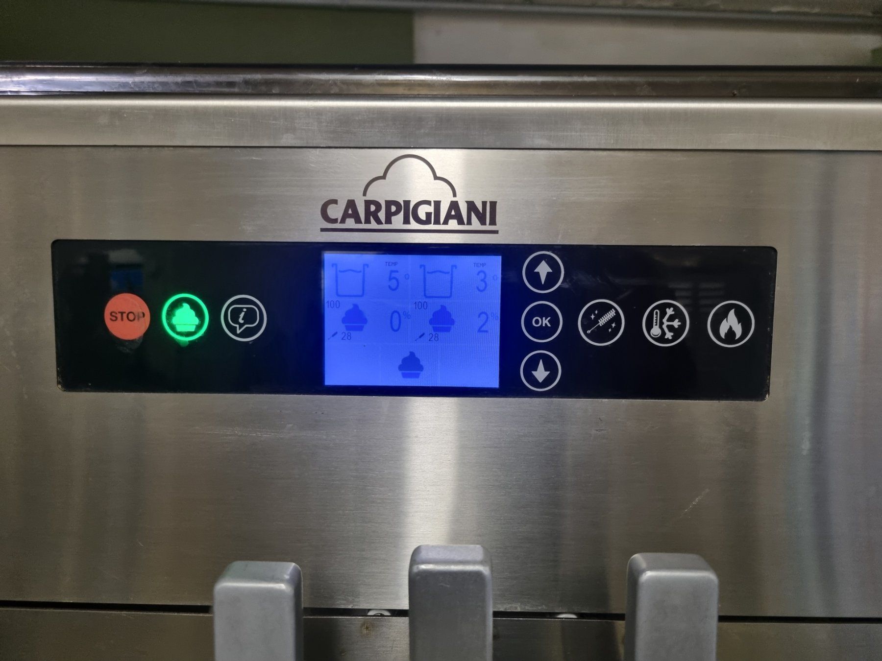 Alle Maschinen: Carpigiani – Gebraucht aus Zuchwil von Parajsa55 2