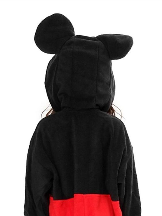 Mickey mouse kost m gr 110 eher kleiner super kaufen auf ricardo