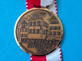 Frauenfeld Stadtlauf 1986 (u124)