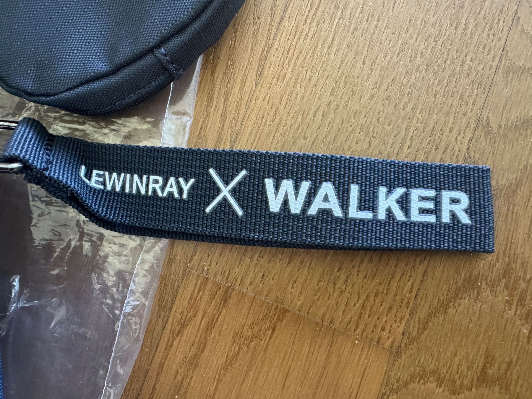 Zaini: Walker Lewinray Schulrucksack - Neu & Ungebraucht! – Nuovo e nell'imballaggio originale da Sursee venduto da k12g223 9