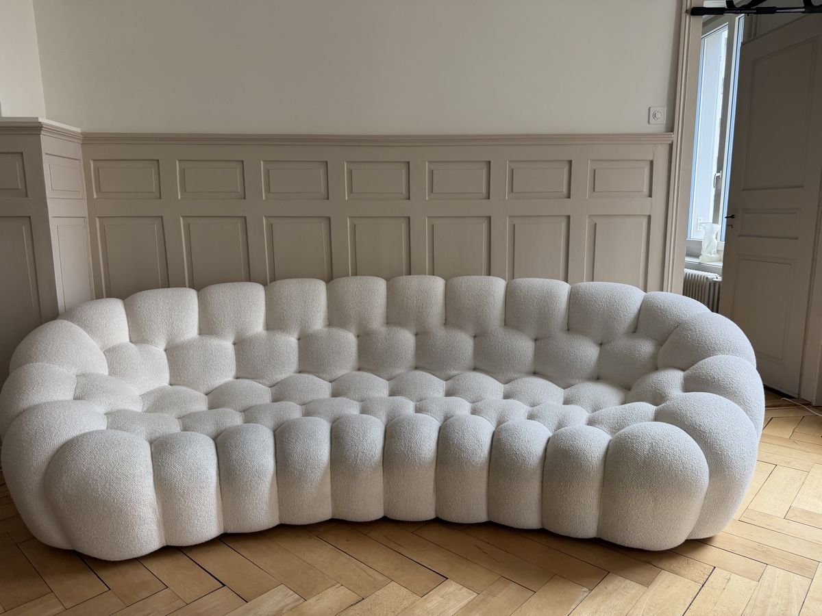 Divani: Roche Bobois Bubble Sofa – Usato da Zürich venduto da Romjana 1