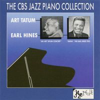 Art Tatum ･ Earl Hines – An Art Tatum Concert / "Fatha". - b