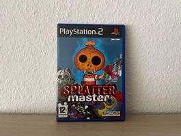 Splatter Master / PS2