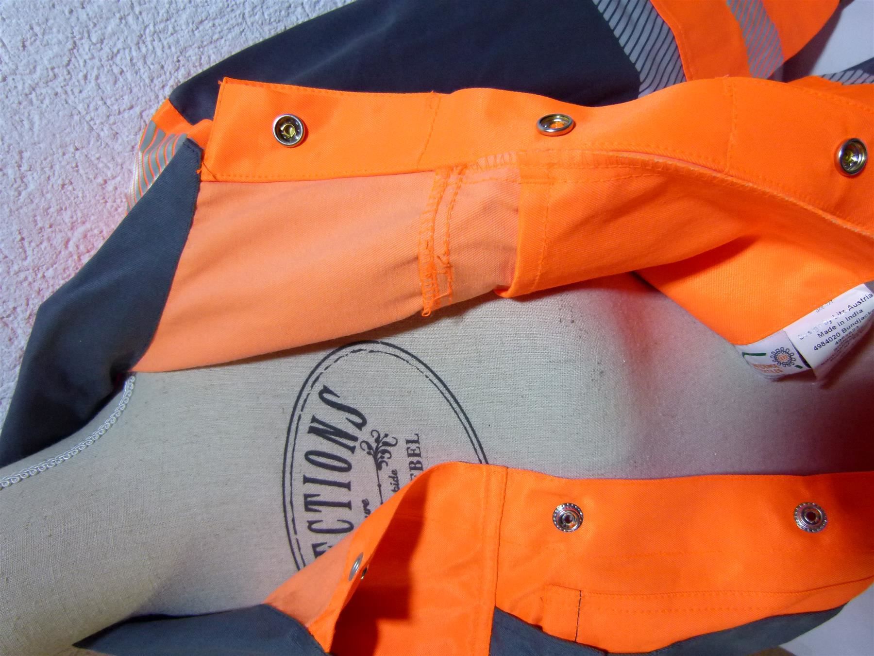 Giacche: Litz Arbeitsjacke, Gr. 44 – Nuovo e nell'imballaggio originale da Uerkheim venduto da Kaufoption 4