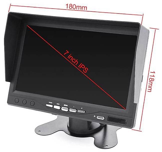 Videocamere: Camera surveillance 2 caméras, 1 moniteur – Nuovo e nell'imballaggio originale da Penthalaz venduto da Adrien011 1