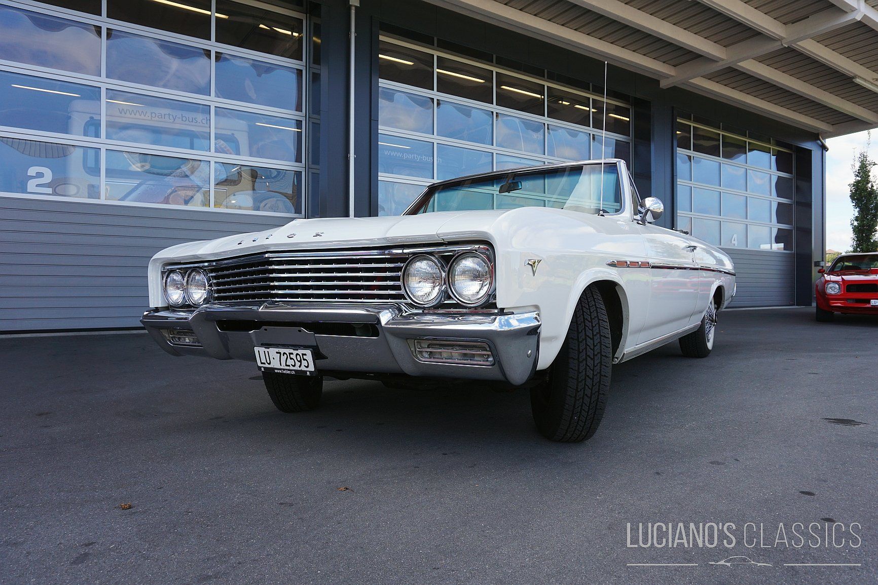 Buick Automobili: 1965 Buick Skylark Convertible – Usato da Grosswangen venduto da LUNI_Classic_Cars 3