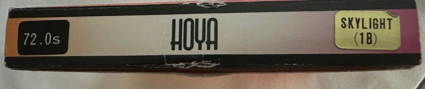 Filtri: Hoya HMC 1B Skylight Filter – Usato da Bülach venduto da Gregorgiorgio 1