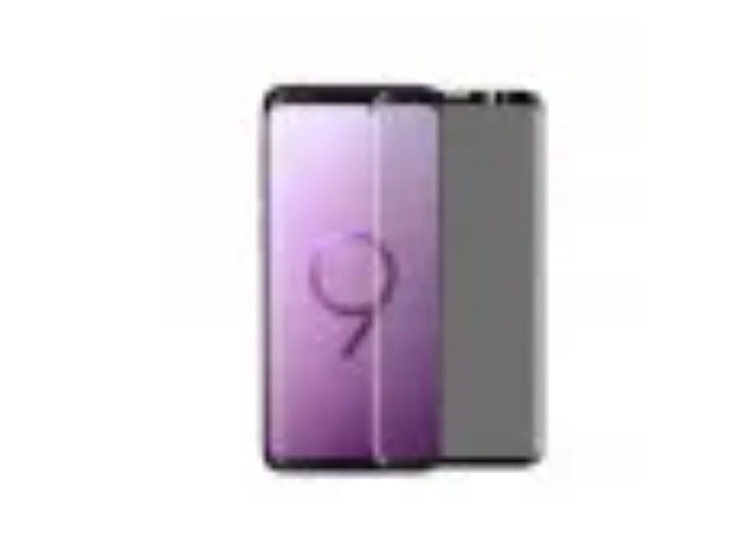 Gläser: Samsung Galaxy s9 Privacy Panzerglas Vollbild – Neu und originalverpackt aus Hägglingen von a-g.caruso