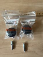 2 Stk Möbel und Stuhlrollen
