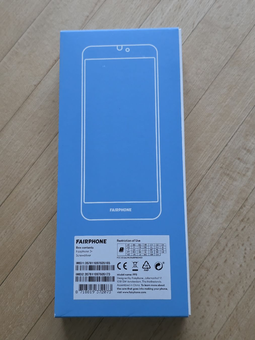 Fairphone Portables: Fairphone 3+ – D'occasion à Bern par Enya1 4
