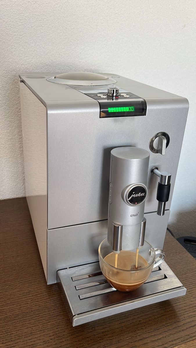 Jura Macchine per caffè & Macchine per espresso: Jura Ena 7 – Usato da Root venduto da HHParts 1