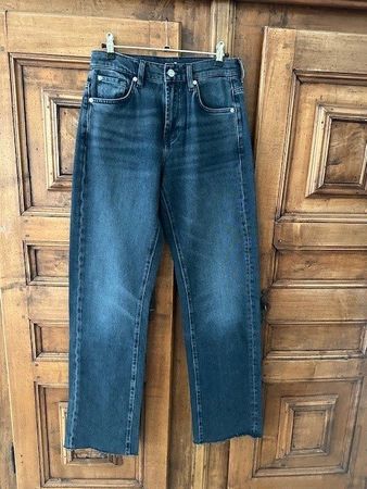 Orig. 7 for all mankind "Tess" Jeans, Gr. 26, neu