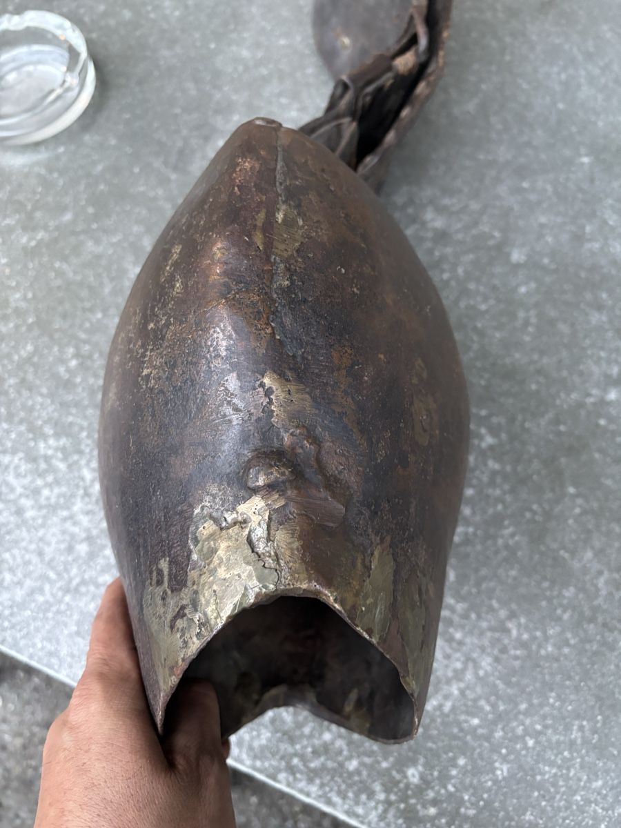 Campanacci mucche: Alte Schelle. – Usato da Schangnau venduto da Roseggli82 4