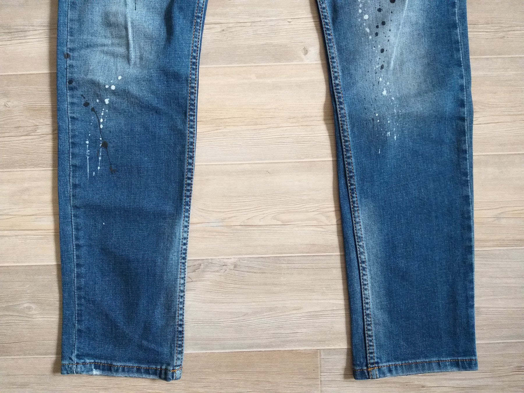 Dsquared2 Jeans: DSQUARED2 Jeans taille / Grosse 33 – Usato da Cossonay-ville venduto da Super-Price-Quality 3