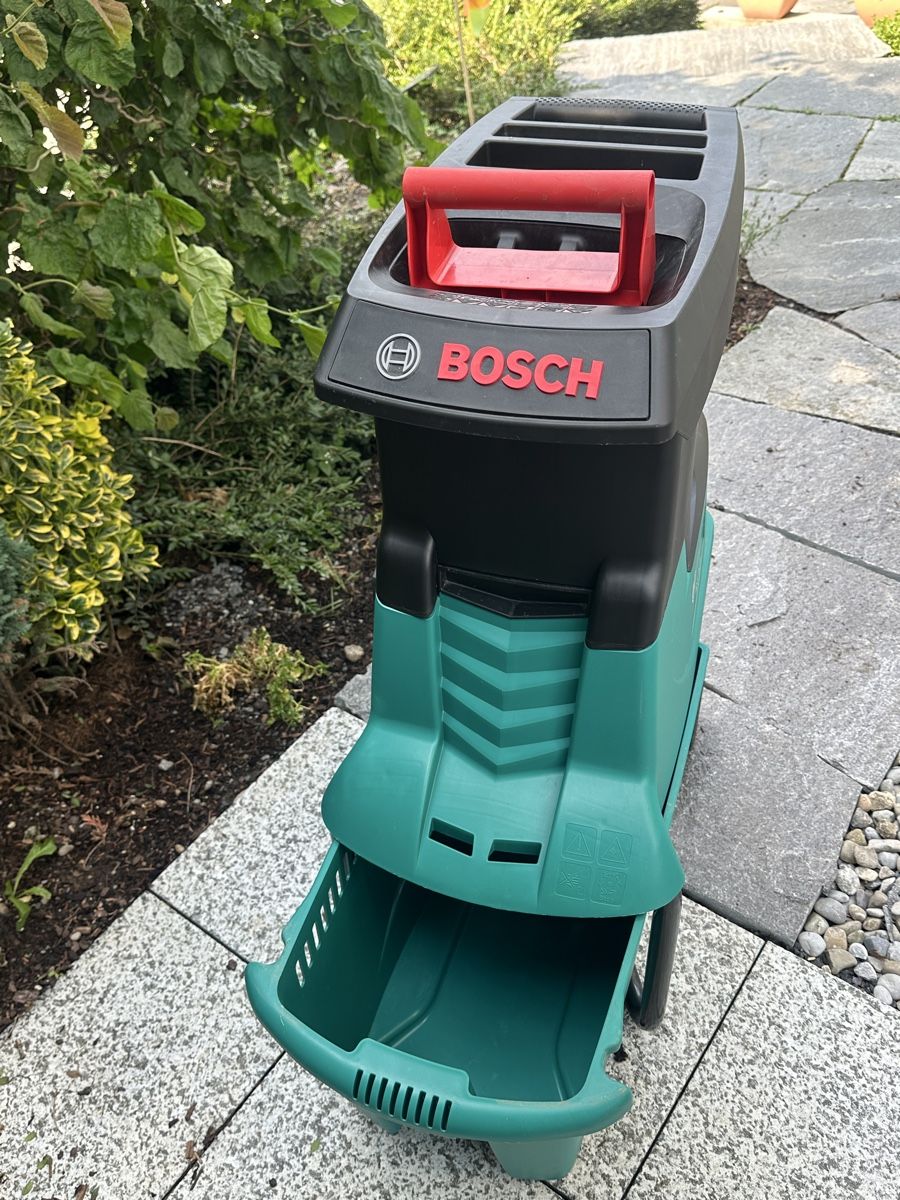 Bosch Häcksler: Bosch AXT 22 D Häcksler – Gebraucht aus Meggen von JH86 2