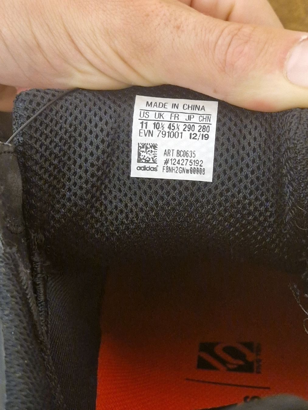 Five Ten Scarpe da uomo: Five Ten Freeride Pro Klick Schuh 45.5 EU – Nuovo (secondo la descrizione) da Seedorf UR venduto da Niklalbert25 2