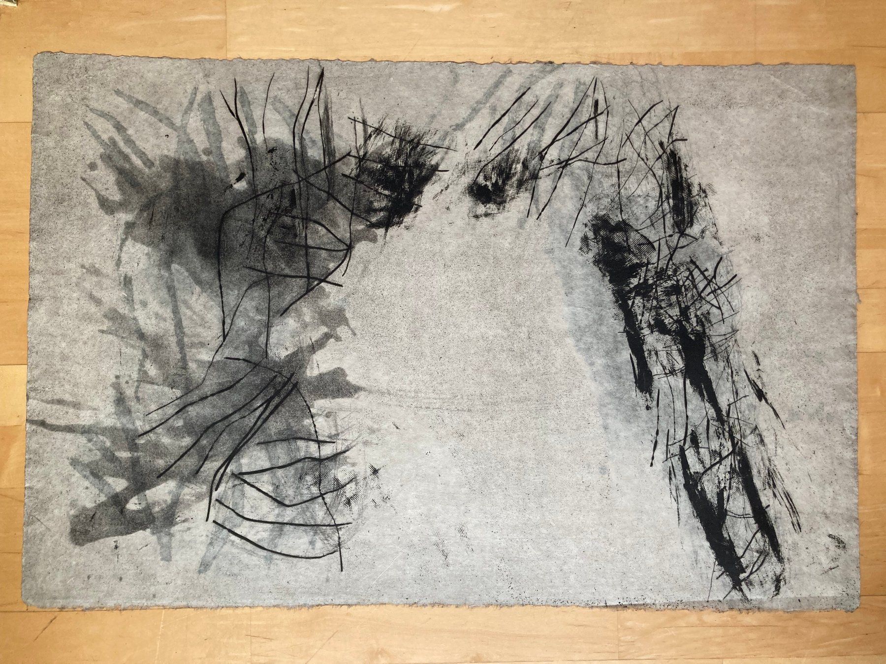 Foto & Immagini: Barbara Hée, Ohne Titel (recto/verso), 1993 – Usato da Zürich venduto da egls