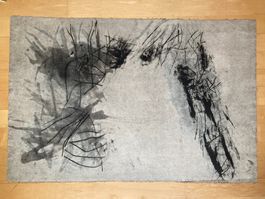 Barbara Hée, Ohne Titel (recto/verso), 1993