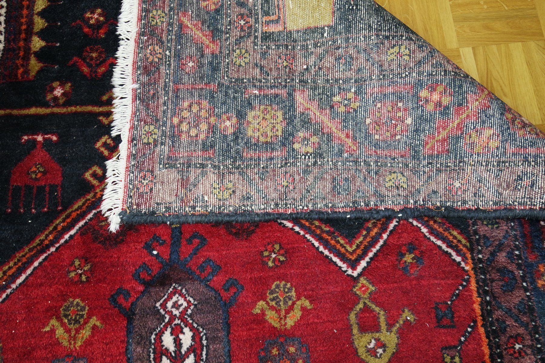 Tappeti: orientalischer Teppich 280 cm x 158 cm – Usato da Rüschegg-Heubach venduto da Ofen111 5