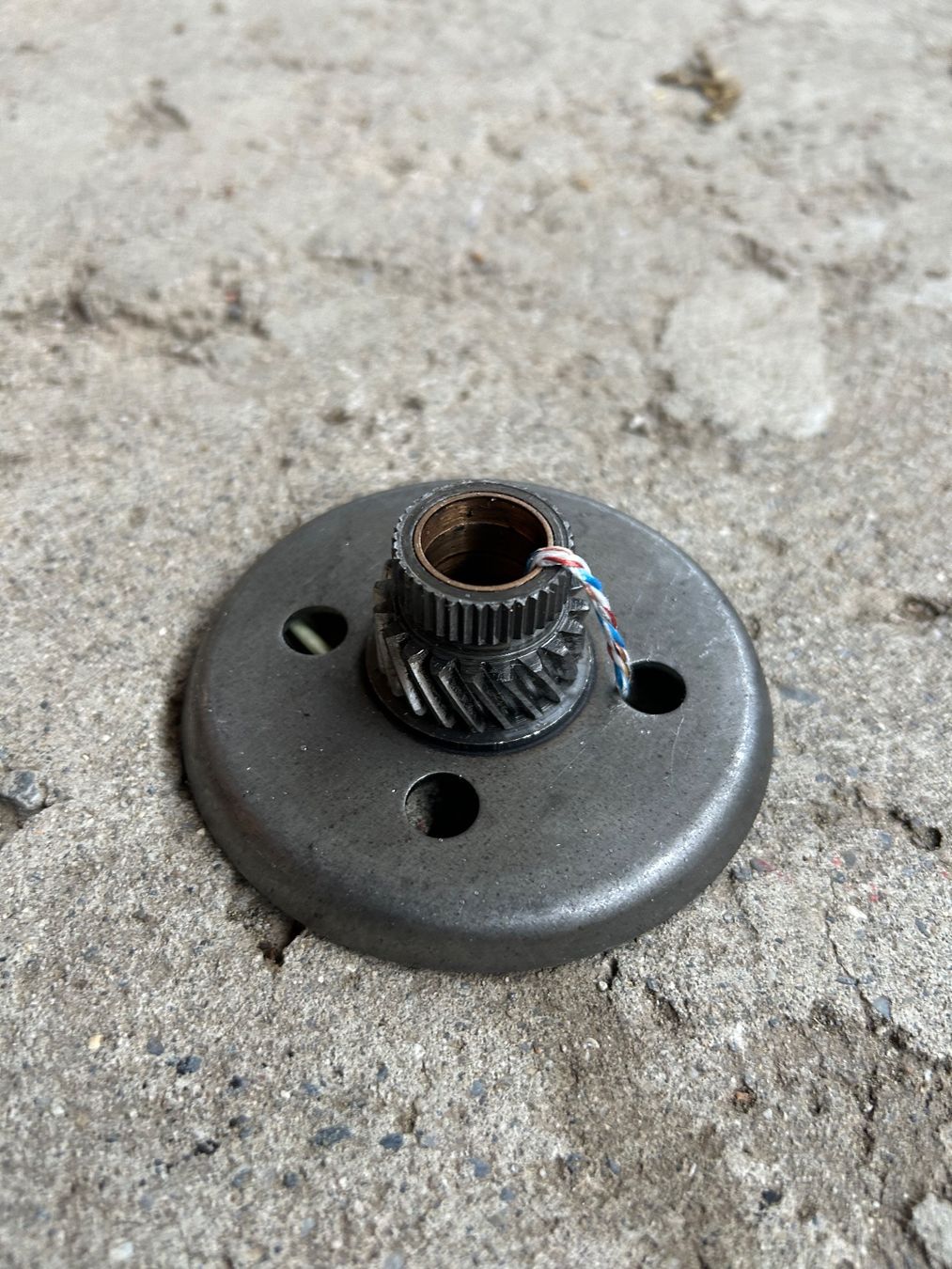 Sachs Parti ricambio per ciclomotori: Mofa Getriebe Teil – Usato da Fahrni b. Thun venduto da berger_tuning34 1