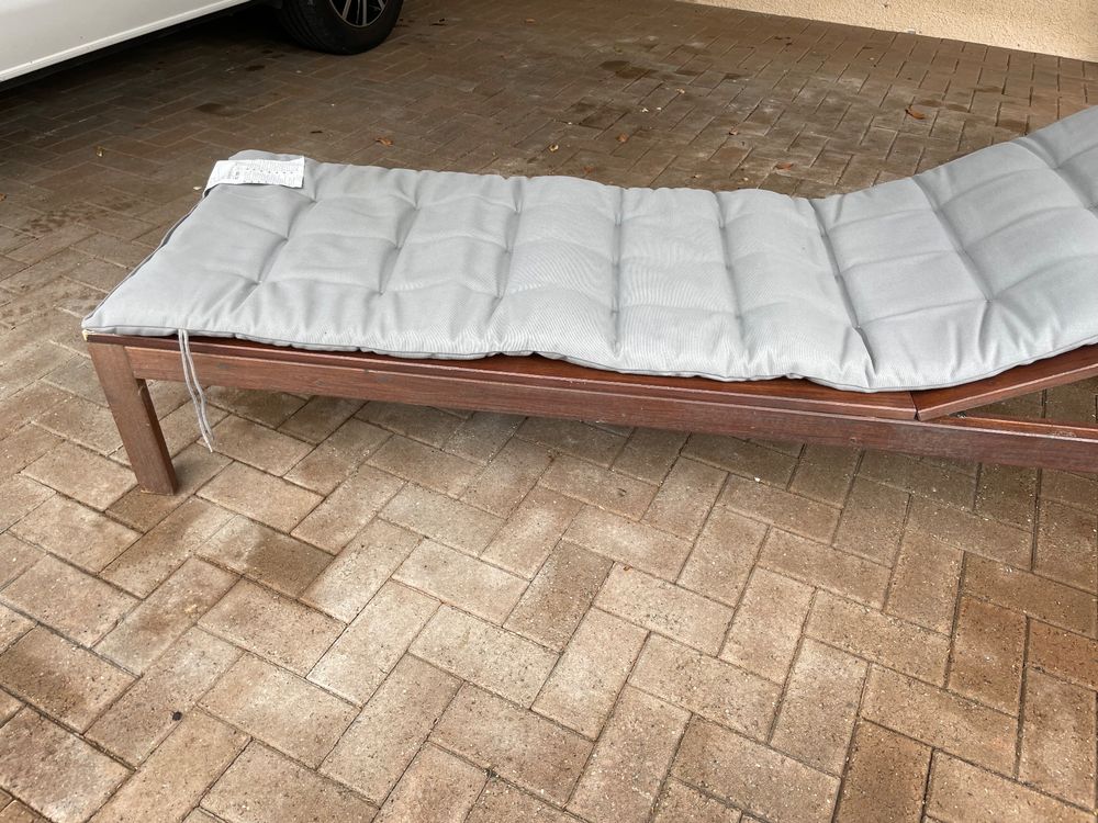 Liegestuhl Ikea 190cm x 60cm Kaufen auf Ricardo