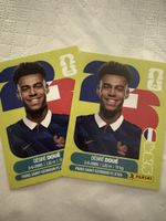 Panini Désiré Doué Karte - Paris Saint-Germain 