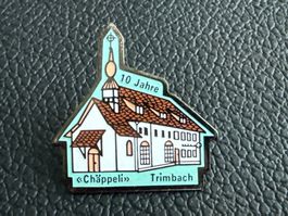 Pin 10 Jahre Chäppeli Trimbach