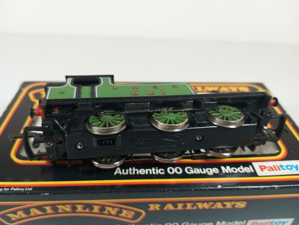 Märklin Eisenbahn Lokomotive U. Tender Ho (Neu (gemäss Beschreibung