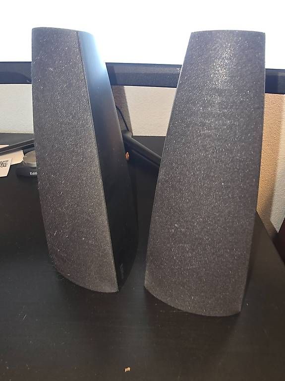 Lautsprecher: Subwoofer und Boxen – Gebraucht aus Dulliken von tob_p25m