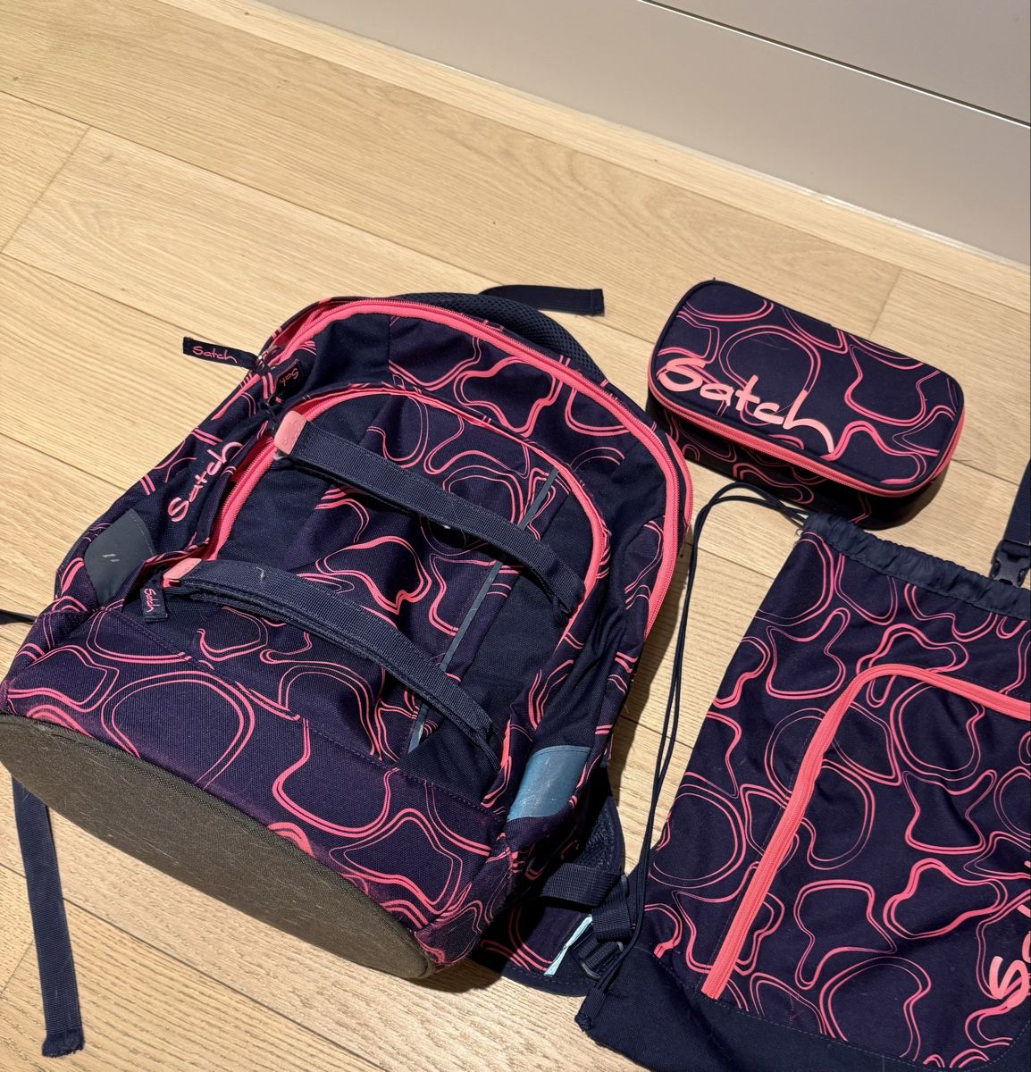 Satch Borse & Zaini: Satch Schulrucksack 30L – Usato da Flurlingen venduto da NatDrake 3