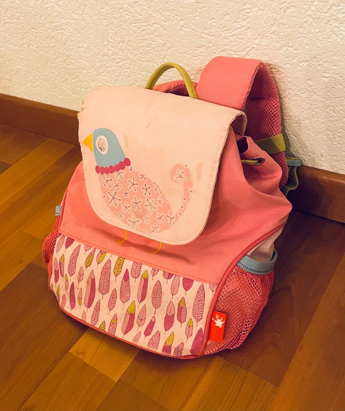 Sigikid Borse & Zaini: Sigikid Kindergartenrucksack – Usato da Uster venduto da roger_1