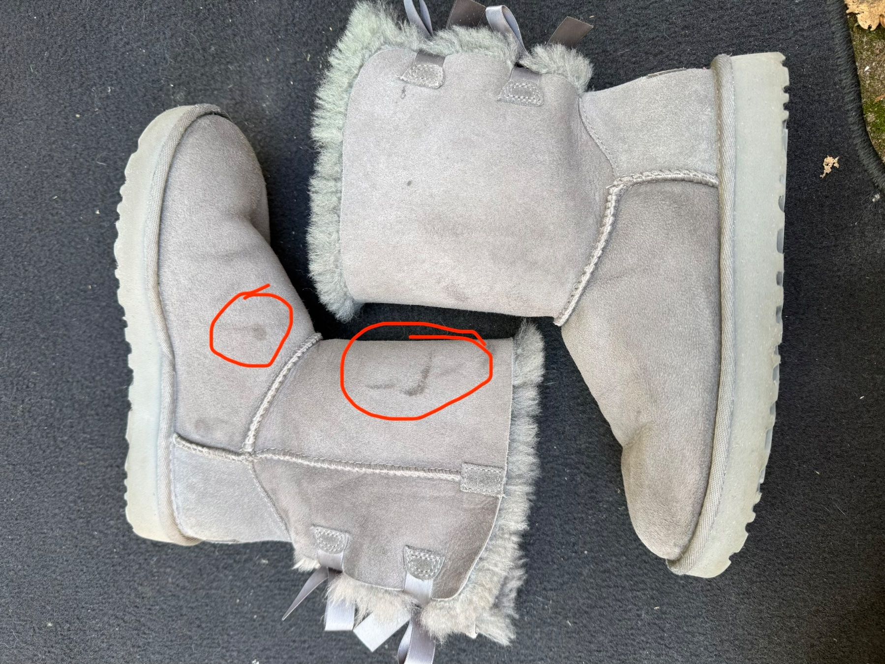 Ugg Damenschuhe: UGG Bailey Bow II Gr. 37 – Gebraucht aus Zürich von bil_s7tp 5