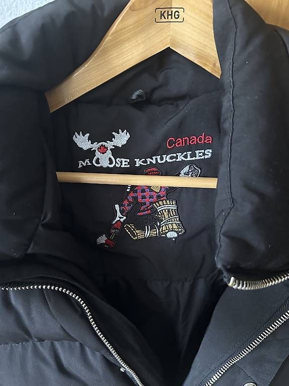 Giacche & Cappotti: Moose Knuckles Winterjacke  – Usato da Zürich venduto da saf_fld6 2