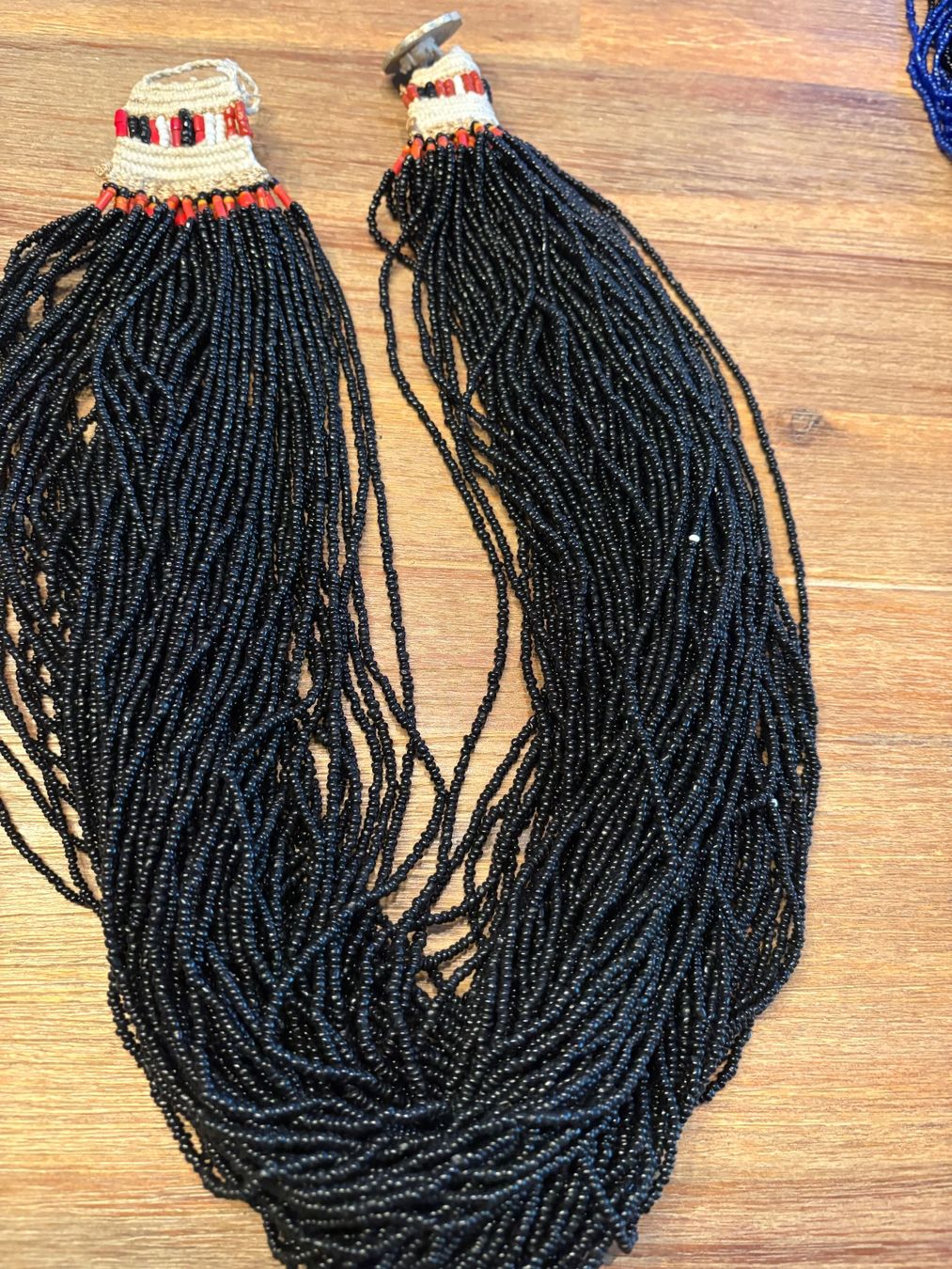 Ketten: Afrikanische Perlenkette – Gebraucht aus Schübelbach von S1CH 2