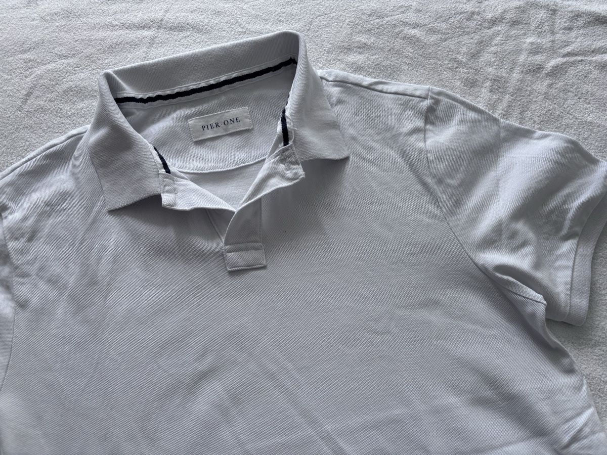 Lotti di vestiti: Pier One Poloshirts - Gr. L – Usato da Menzingen venduto da gispat 4