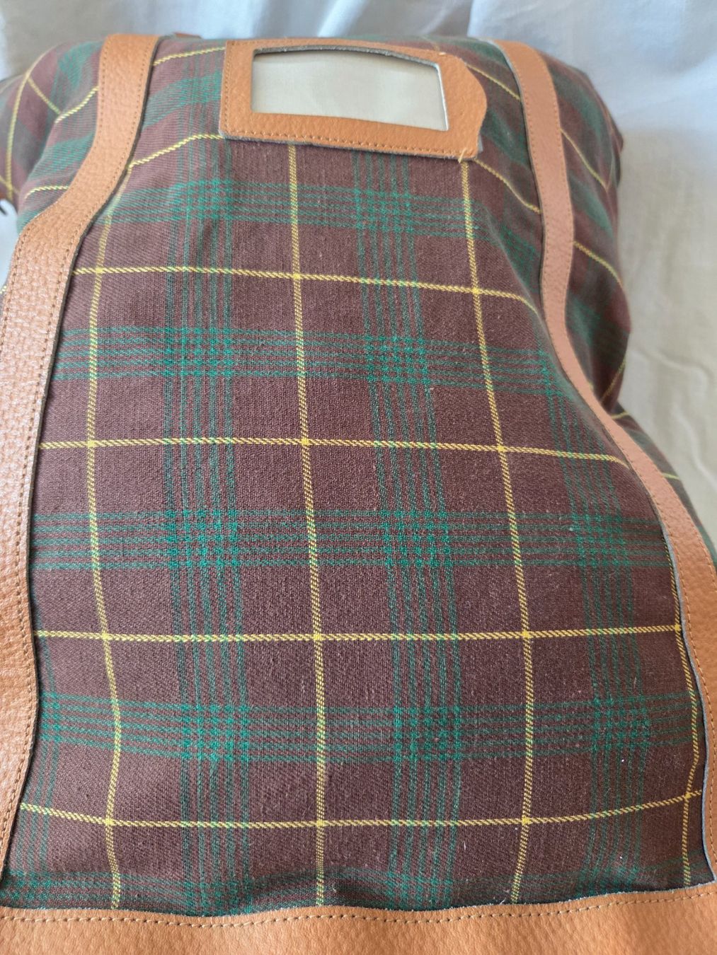 Borse: Vintage Stofftasche – Usato da Bettingen venduto da Wedgetail-Eagle2 1