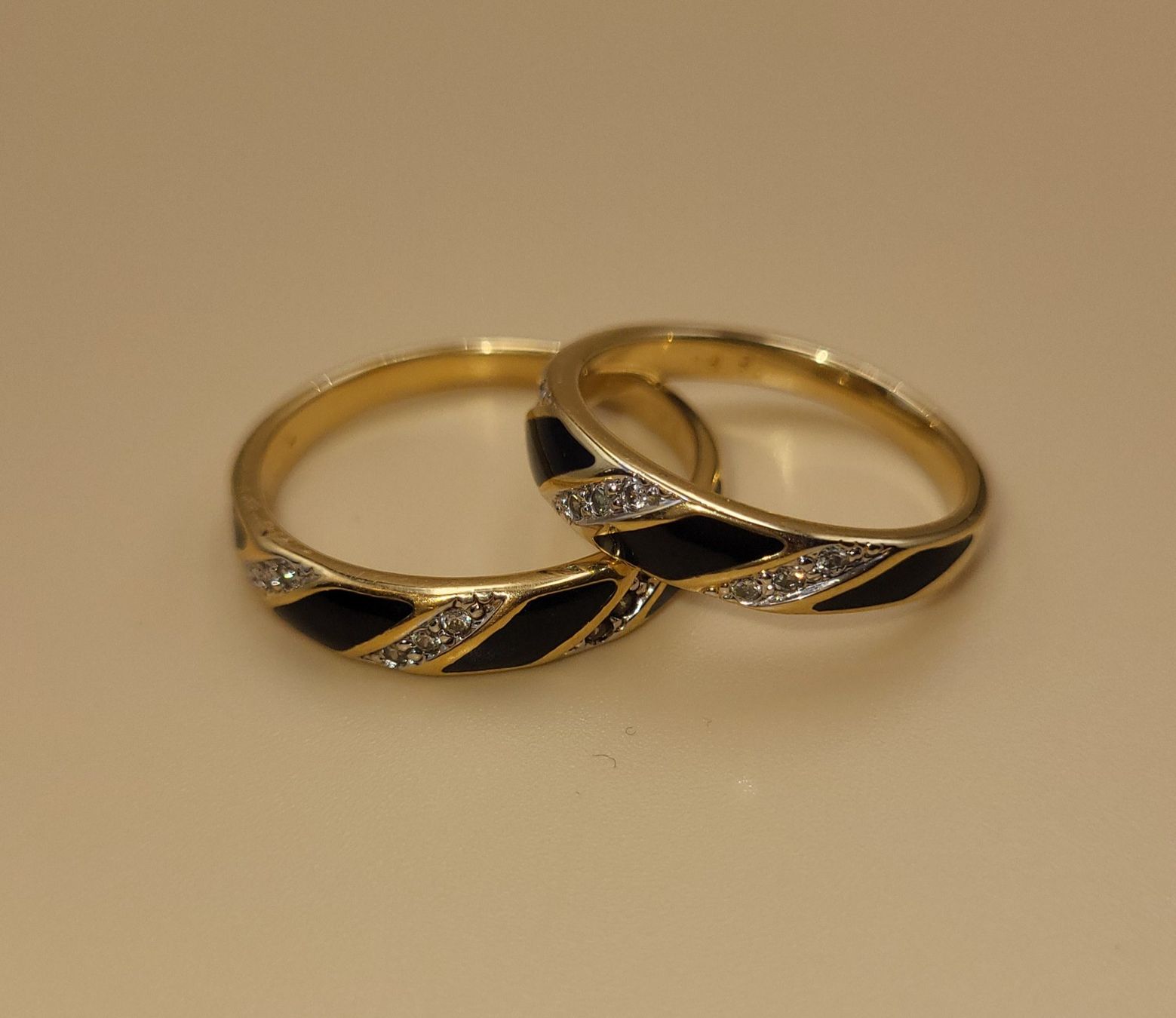 Bagues: 2 Goldene Ringe – D'occasion à Wald ZH par SwissPawnshop 3