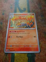 POKEMON  Rapidash   I  DRI EN   030/182   HP110   2025