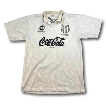 Santos FC - 1993 - Heim - XL - Dellerba