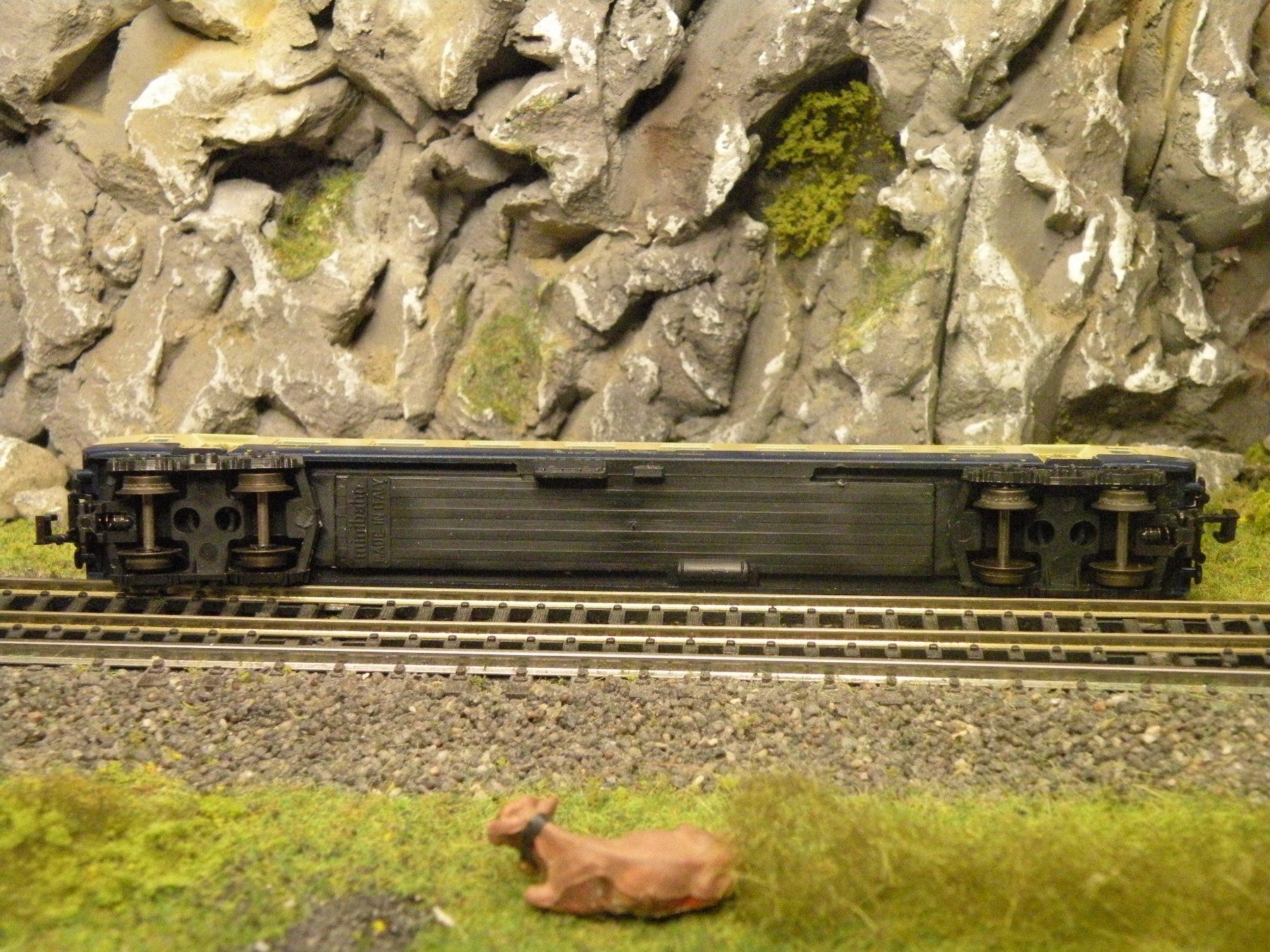 Modellini di ferrovie: BLS PW , N 60 Minibahn – Usato da Steffisburg venduto da loki36 2