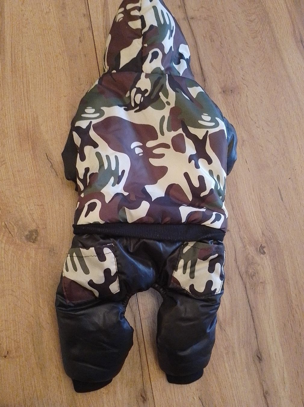Bekleidung: Süsse, warme Hunde Jacke, neu – Neu (gemäss Beschreibung) aus Luzern von GoSecond 1