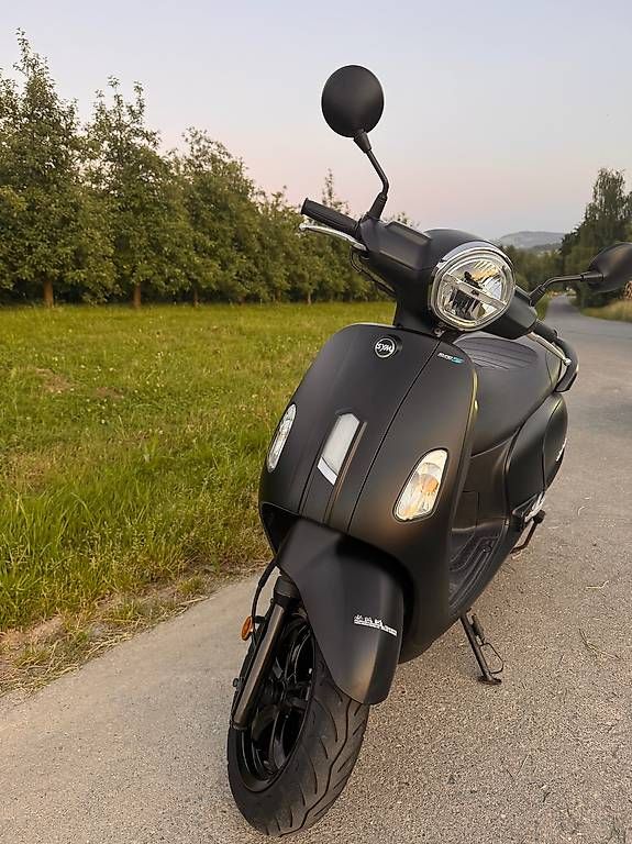 Sym Scooter: Roller SYM Fiddle 4 50ccm 4-T – Usato da Arbon venduto da jan_89j8 1