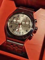 Swatch Destination Roma YVS431GD Top Zustand, inkl. Box