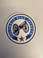 Sticker - Columbus Blue Jackets - NHL hockey