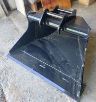 Planielöffel Profillöffel Bagger 2t bis 3.5t