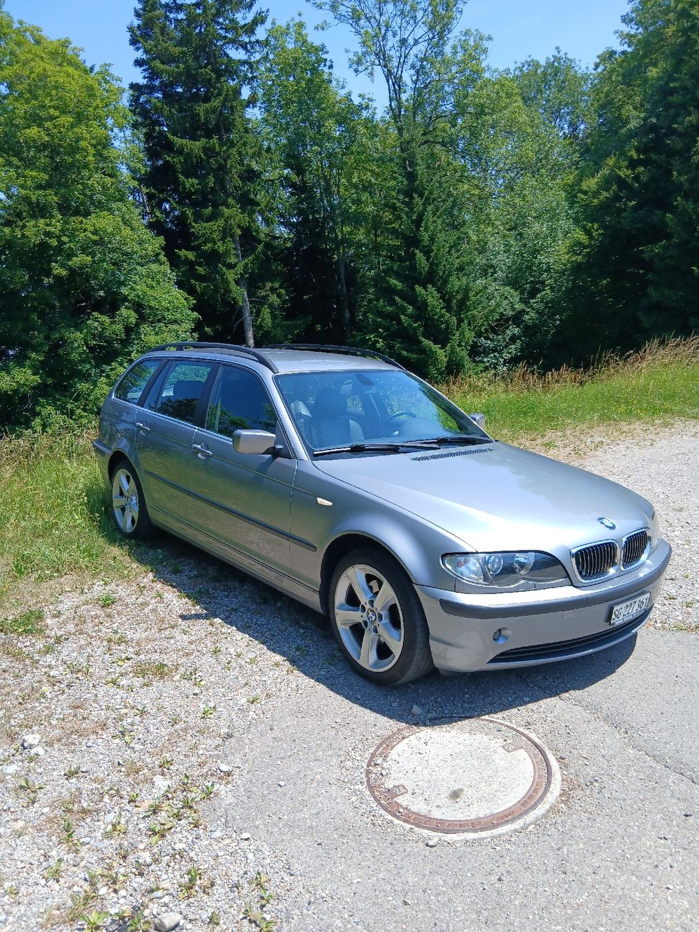 BMW Automobili: BMW 325Xi E46 – Difettoso da Gähwil venduto da stilli11 1