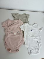 Bodys kurzarm Gr.62 von Manor & C&A