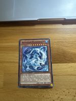 Mythischer Wasserdrache Yu-Gi-Oh Karte guter Zustand