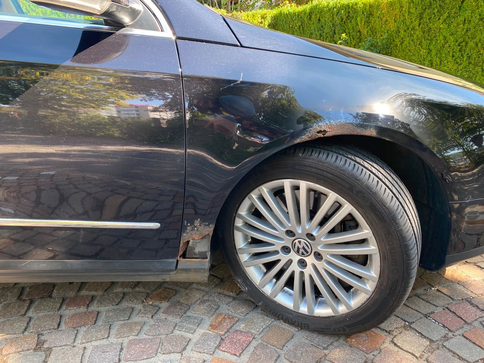 Volkswagen Passat variant 3.2 v6 fsi highline 4motion (Gebraucht) in ...