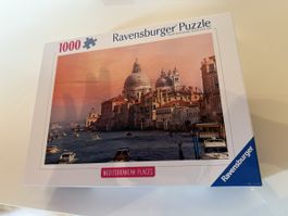 Puzzle Ravensburger Mediterranean Places